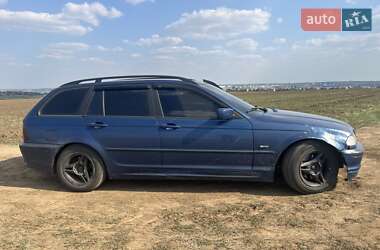 Универсал BMW 3 Series 2001 в Николаеве