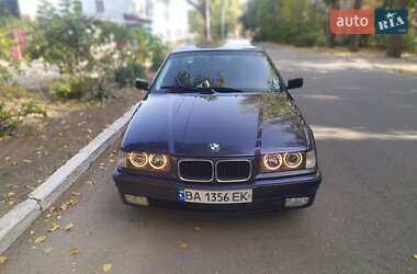 Седан BMW 3 Series 1997 в Кропивницькому