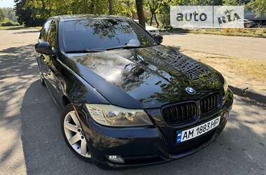 Седан BMW 3 Series 2009 в Киеве