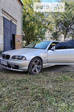 Купе BMW 3 Series 1999 в Хмельницком