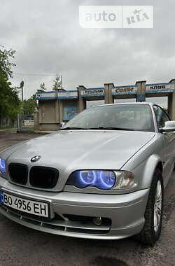 Купе BMW 3 Series 2001 в Золочеві