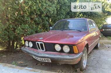 Купе BMW 3 Series 1978 в Ровно