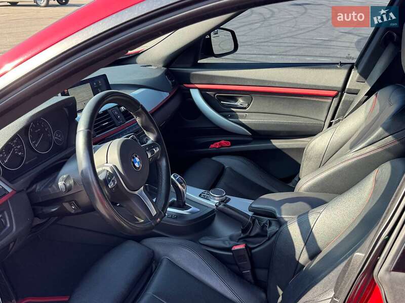 Ліфтбек BMW 3 Series 2013 в Києві