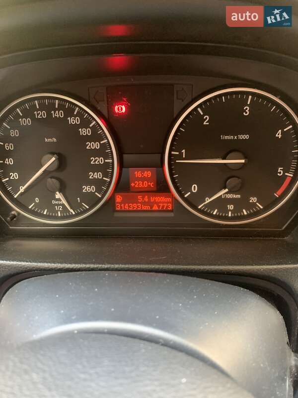 Универсал BMW 3 Series 2010 в Днепре