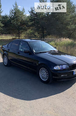 Седан BMW 3 Series 1999 в Львові