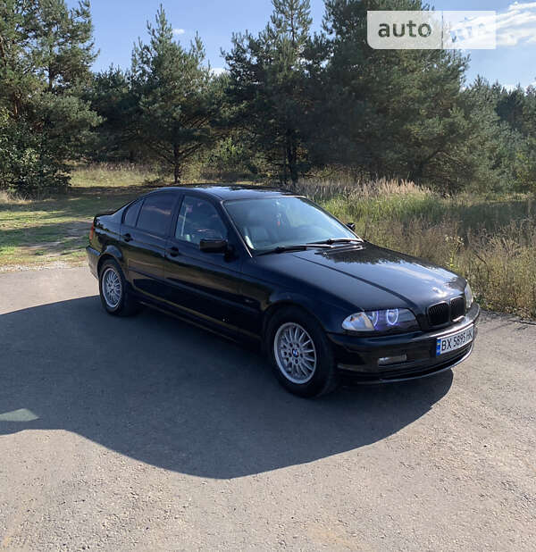 Седан BMW 3 Series 1999 в Львові