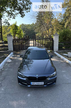 Седан BMW 3 Series 2012 в Погребище