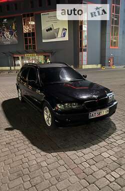 Универсал BMW 3 Series 2003 в Ивано-Франковске