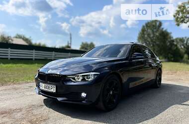 Седан BMW 3 Series 2013 в Києві