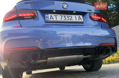 Седан BMW 3 Series 2013 в Тернополі