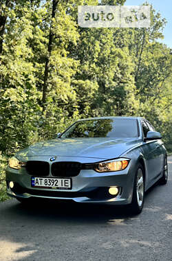 Седан BMW 3 Series 2014 в Ивано-Франковске