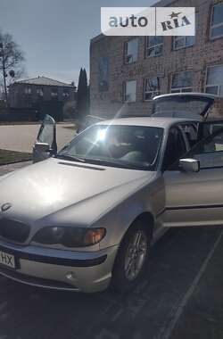 Универсал BMW 3 Series 2003 в Рокитном