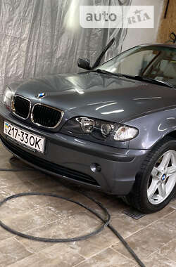 Седан BMW 3 Series 2001 в Одессе