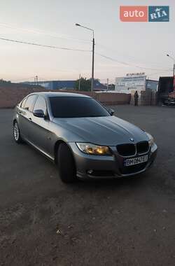 Седан BMW 3 Series 2008 в Конотопі