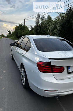 Седан BMW 3 Series 2012 в Киеве