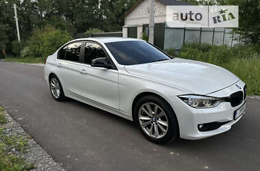 Седан BMW 3 Series 2012 в Киеве