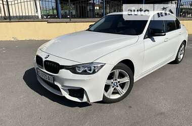 Седан BMW 3 Series 2014 в Дніпрі