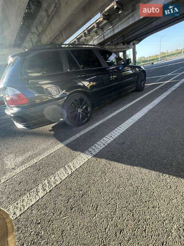 Універсал BMW 3 Series 2004 в Одесі