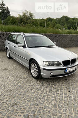 Универсал BMW 3 Series 2003 в Львове