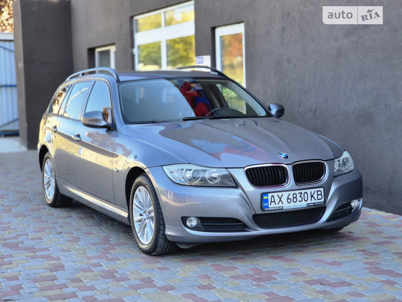2010 BMW 3er - мініатюра 31