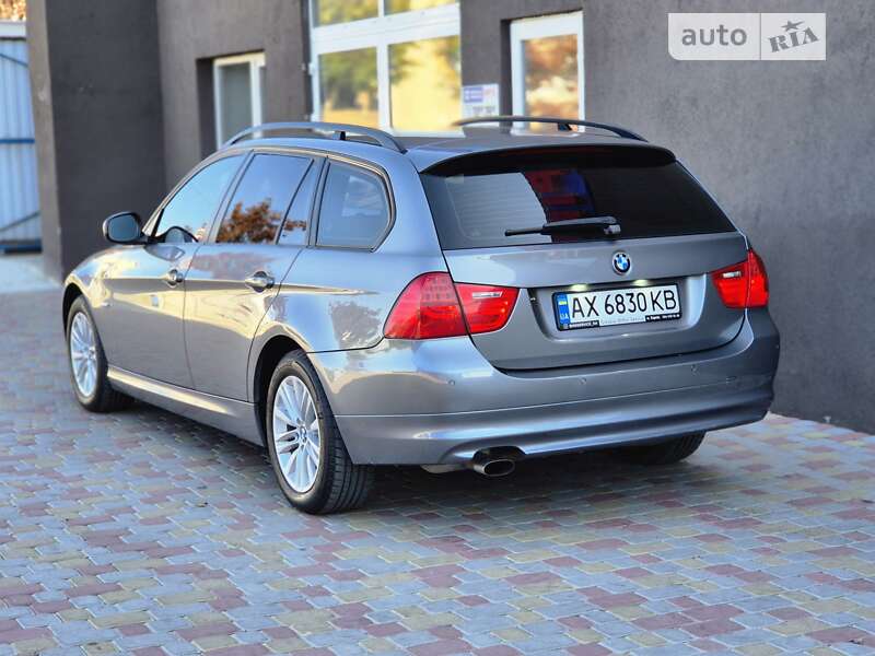 Універсал BMW 3 Series 2009 в Харкові