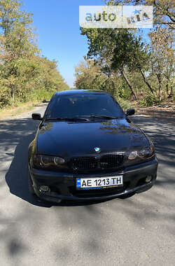 Седан BMW 3 Series 2002 в Кривом Роге