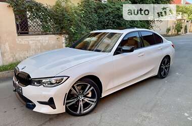 Седан BMW 3 Series 2021 в Одессе