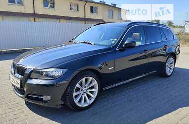 Универсал BMW 3 Series 2010 в Львове