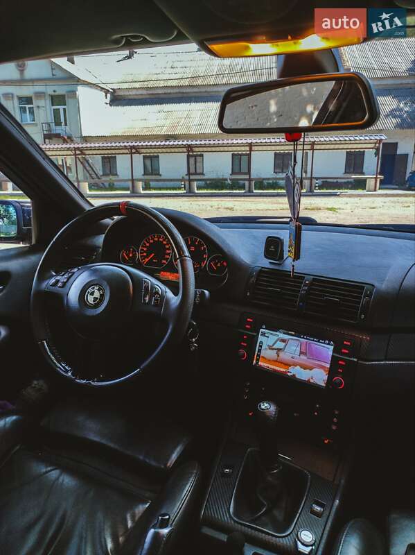 Седан BMW 3 Series 2004 в Глобине