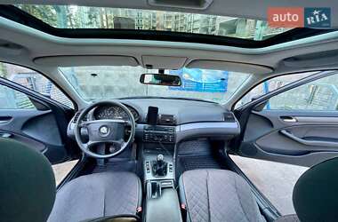 Универсал BMW 3 Series 2005 в Киеве