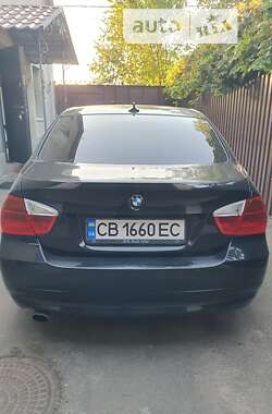 Седан BMW 3 Series 2007 в Чернігові