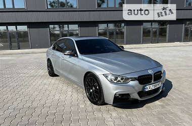 Седан BMW 3 Series 2012 в Киеве