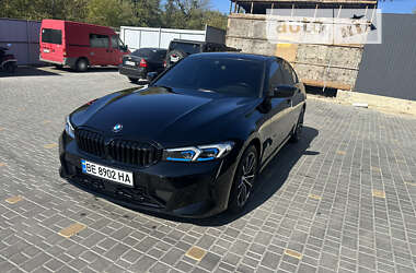 Седан BMW 3 Series 2020 в Киеве