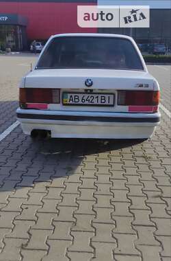 Седан BMW 3 Series 1986 в Вінниці