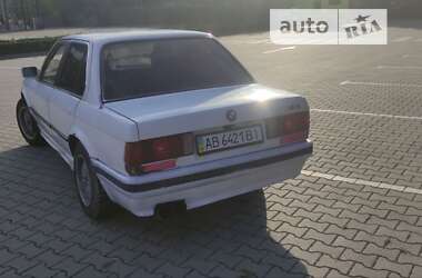 Седан BMW 3 Series 1986 в Вінниці