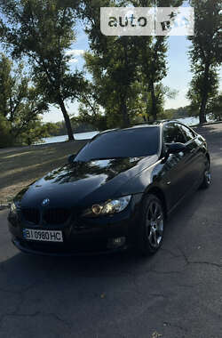 Купе BMW 3 Series 2007 в Кременчуці