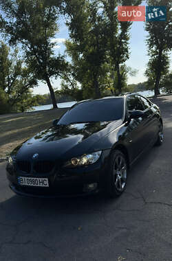 Купе BMW 3 Series 2007 в 
