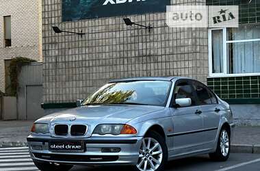 Седан BMW 3 Series 1999 в Миколаєві