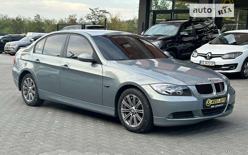 BMW 3 Series 2006