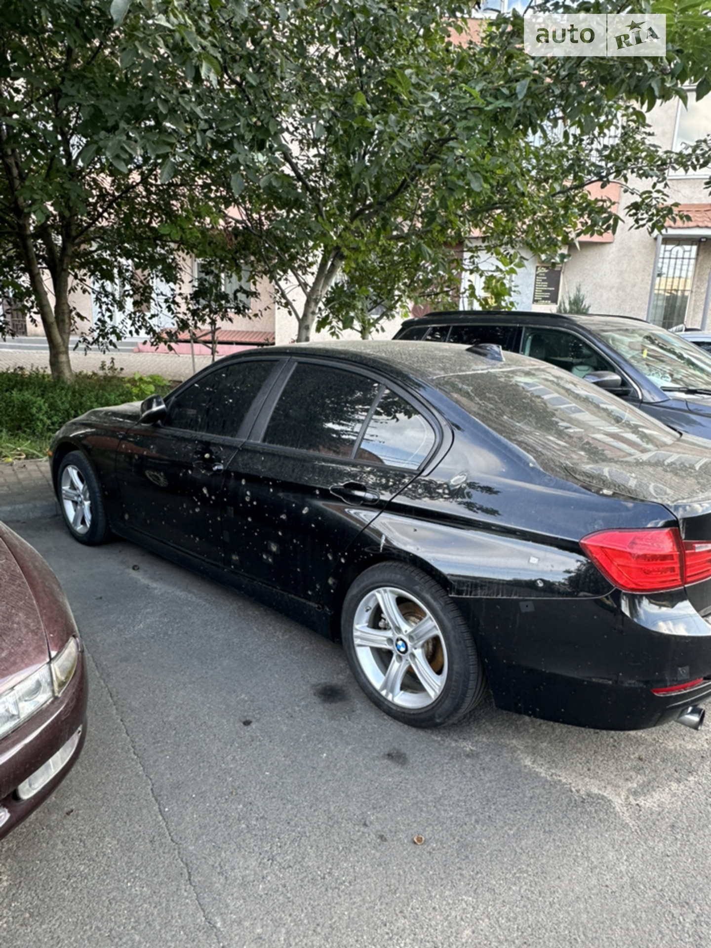 2013 BMW 3er - мініатюра 6