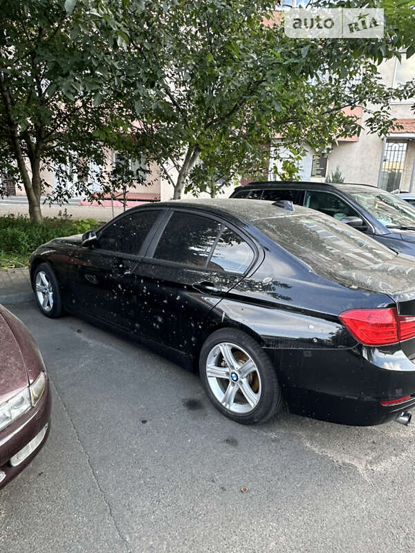 Седан BMW 3 Series 2013 в Одесі