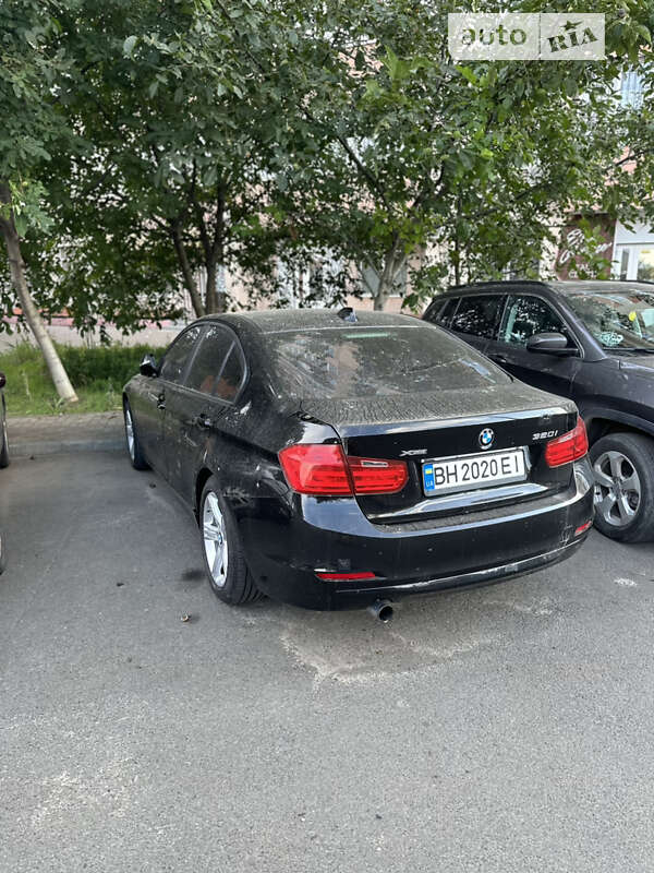 Седан BMW 3 Series 2013 в Одесі