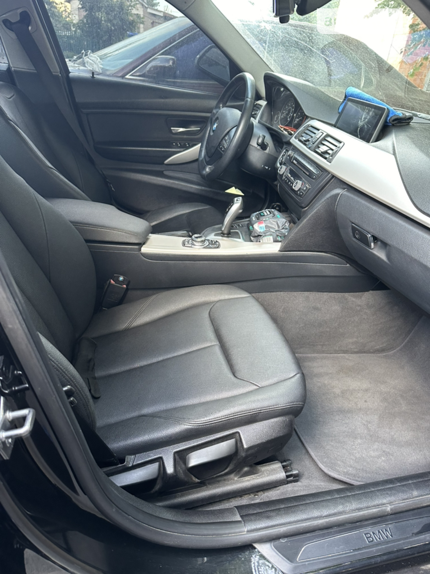 2013 BMW 3er - мініатюра 21