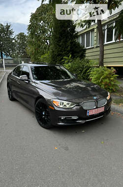 Седан BMW 3 Series 2014 в Киеве