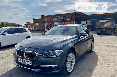 Седан BMW 3 Series 2014 в Сумах