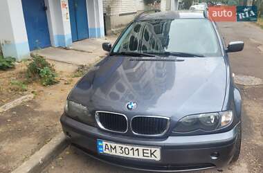 Універсал BMW 3 Series 2002 в Житомирі