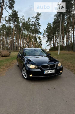 Седан BMW 3 Series 2005 в Житомирі