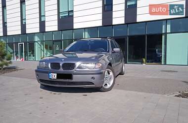 Универсал BMW 3 Series 2005 в Хмельницком