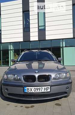 Универсал BMW 3 Series 2005 в Хмельницком