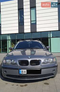 Универсал BMW 3 Series 2005 в Хмельницком